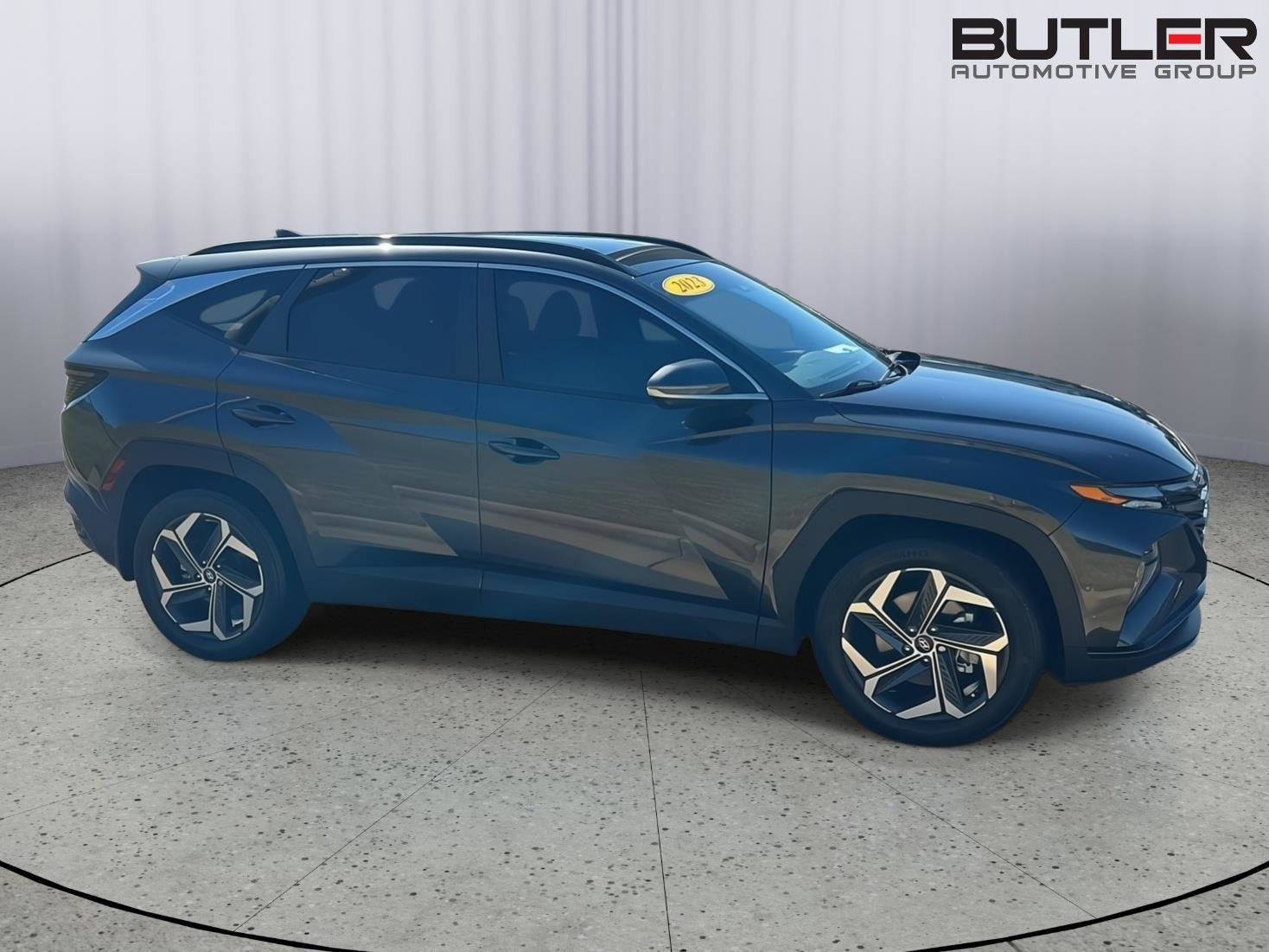 Used 2023 Hyundai Tucson Limited image 7