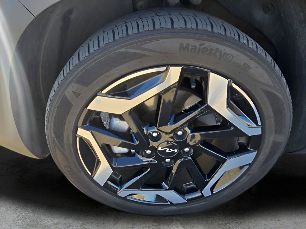 Used 2024 Kia Seltos SX image 30