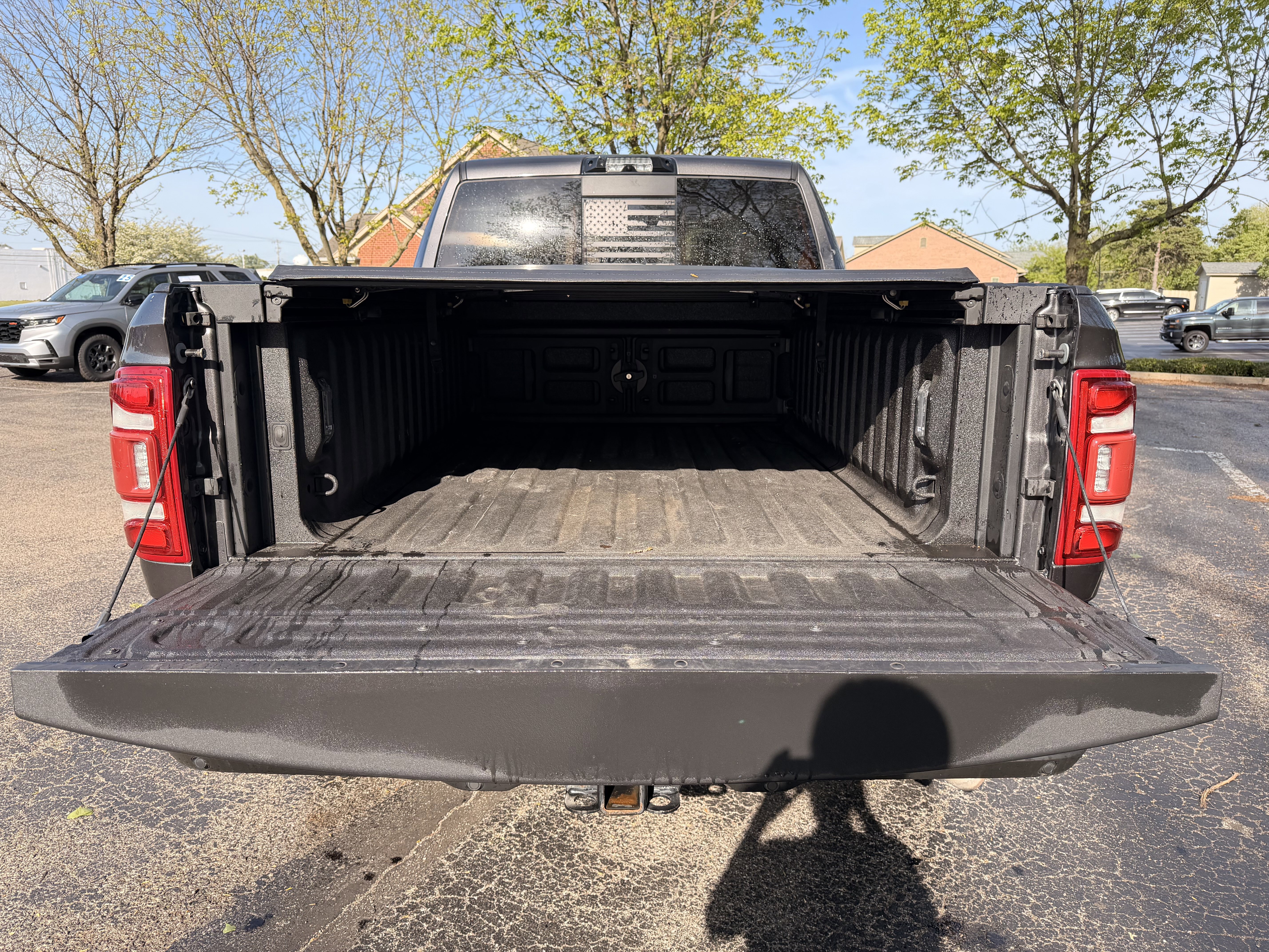 Used 2022 RAM 2500 Laramie image 12