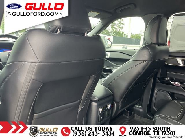 Used 2021 Ford Explorer ST AWD/4WD image 15