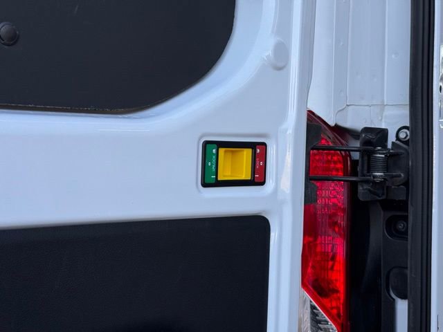 Certified 2022 Ford E-Transit 148 High Roof w/ Load Area Protection Package RWD image 35
