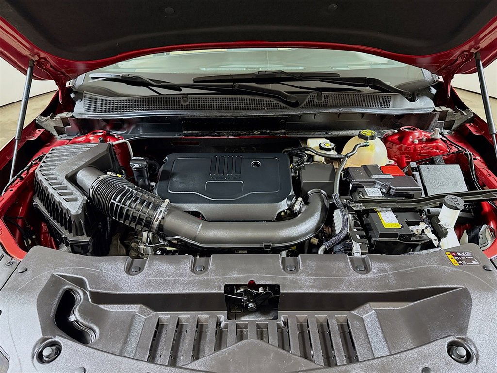 Used 2023 Chevrolet Blazer Premier w/ Driver Confidence II Package image 29