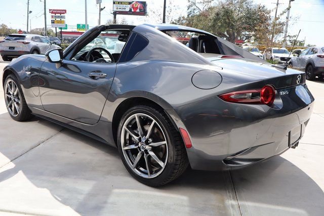 Used 2021 MAZDA MX-5 Miata RF Grand Touring image 23