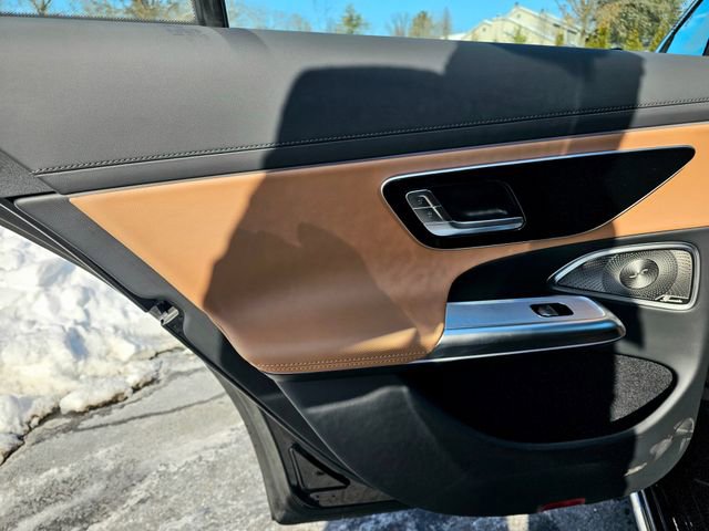 New 2026 Mercedes-Benz E 350 4MATIC Sedan image 24