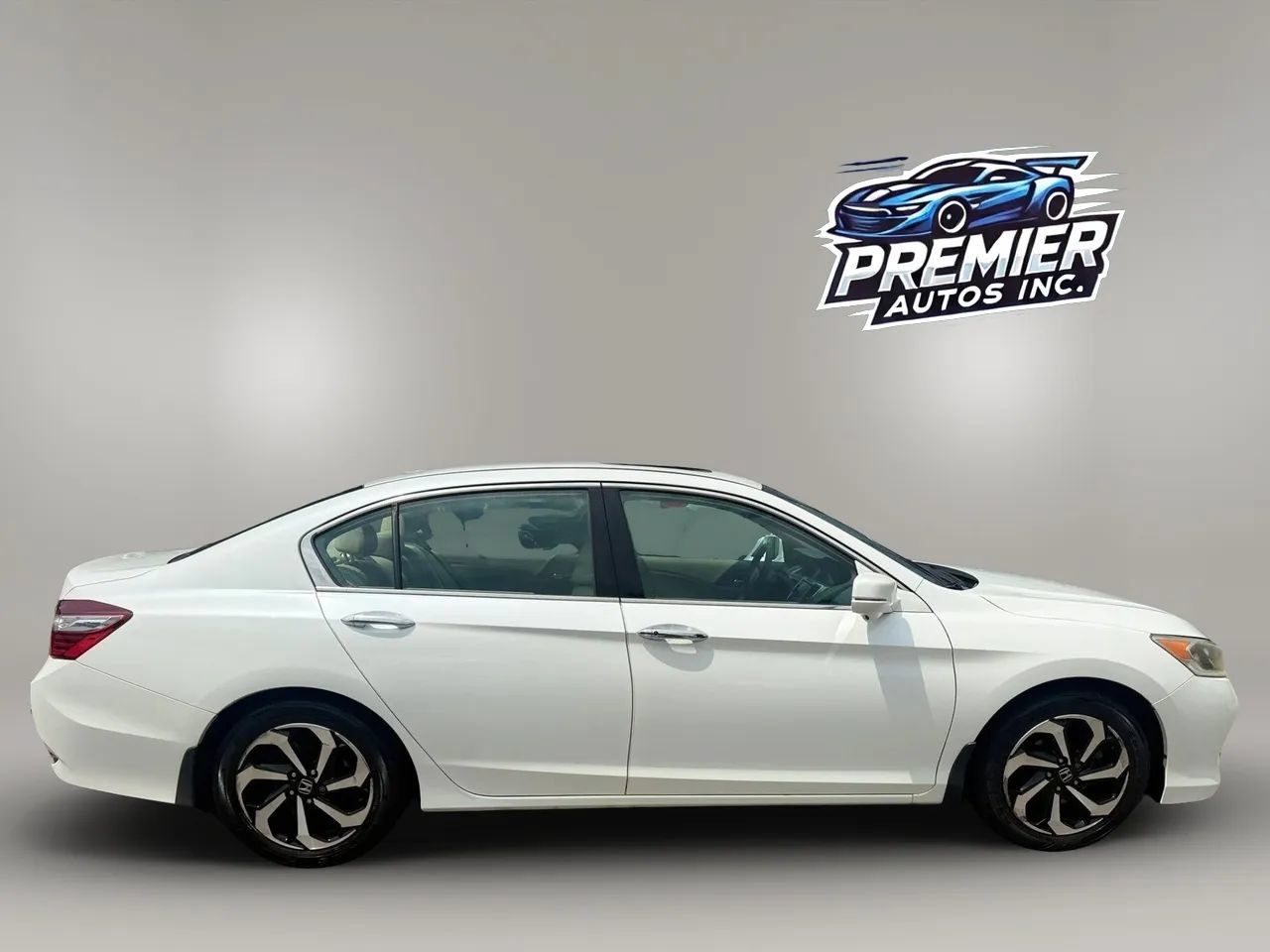 Used 2017 Honda Accord EX-L image 8