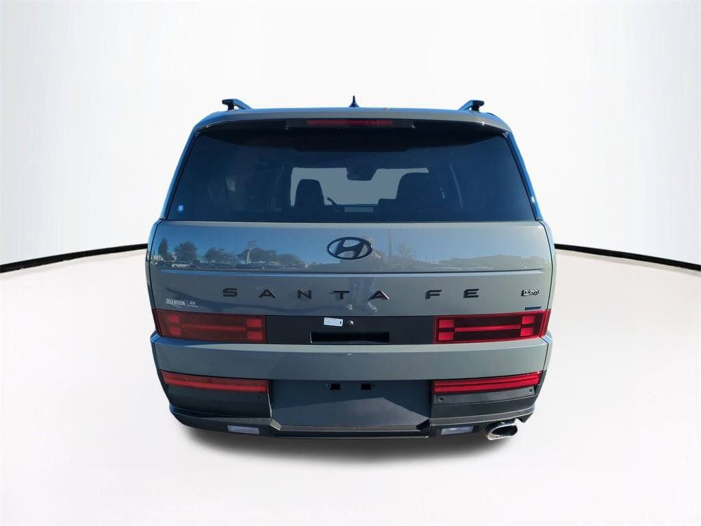 New 2026 Hyundai Santa Fe XRT image 6