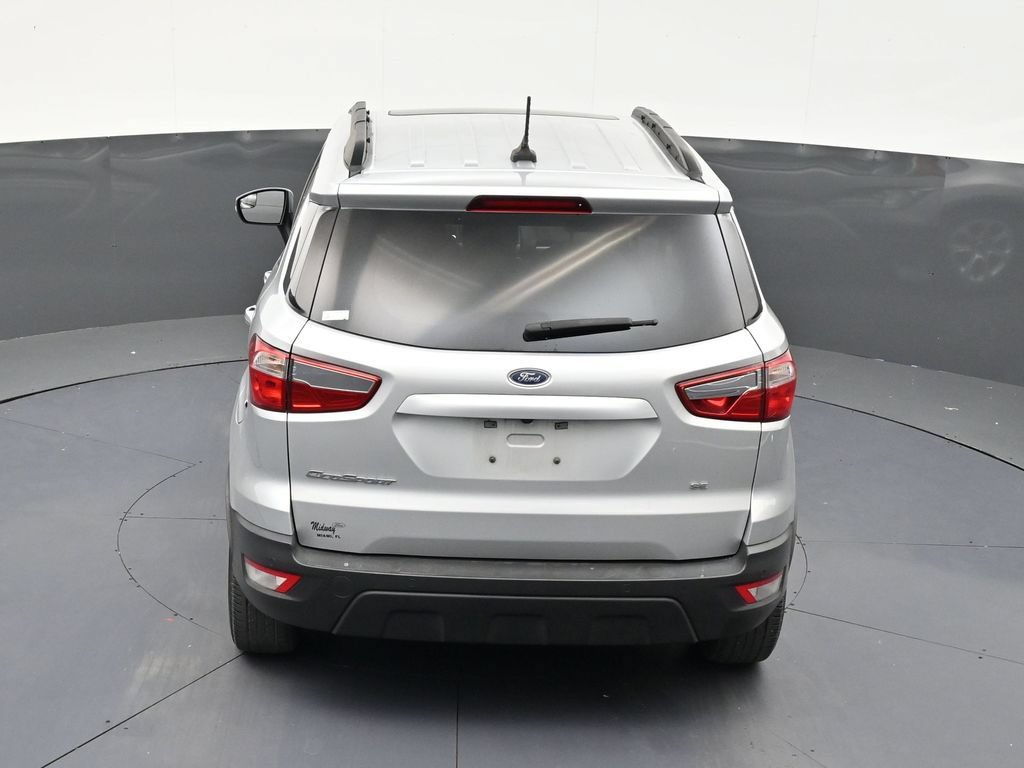 Used 2021 Ford EcoSport SE FWD image 15