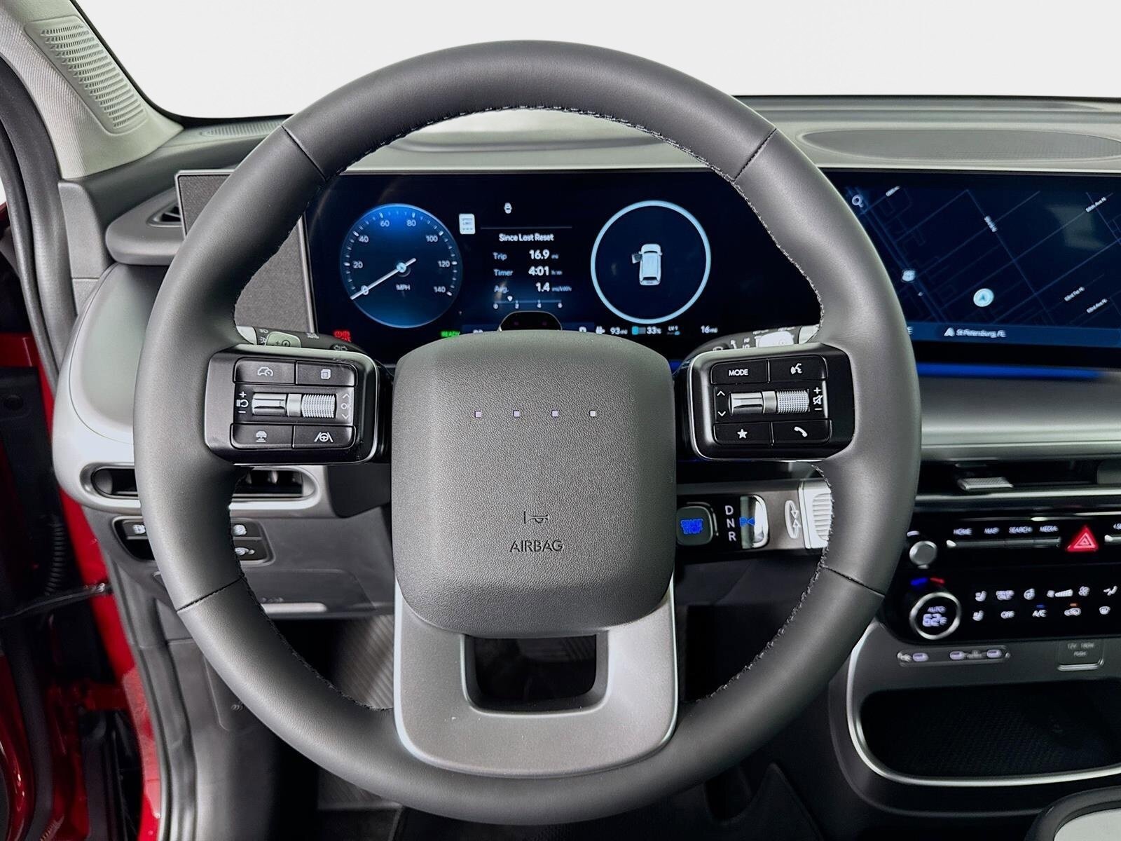 New 2026 Hyundai Ioniq 9 SEL AWD/4WD image 12