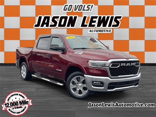 Used 2025 RAM 1500 Big Horn image 1