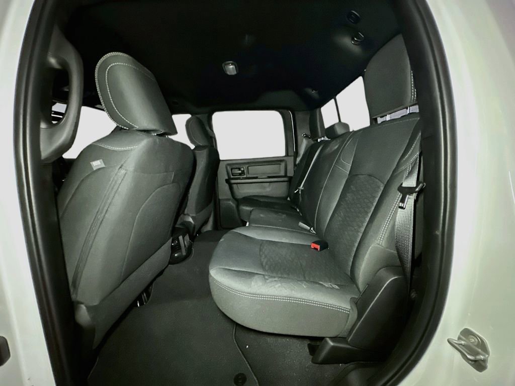 New 2026 RAM 2500 Tradesman AWD/4WD image 25