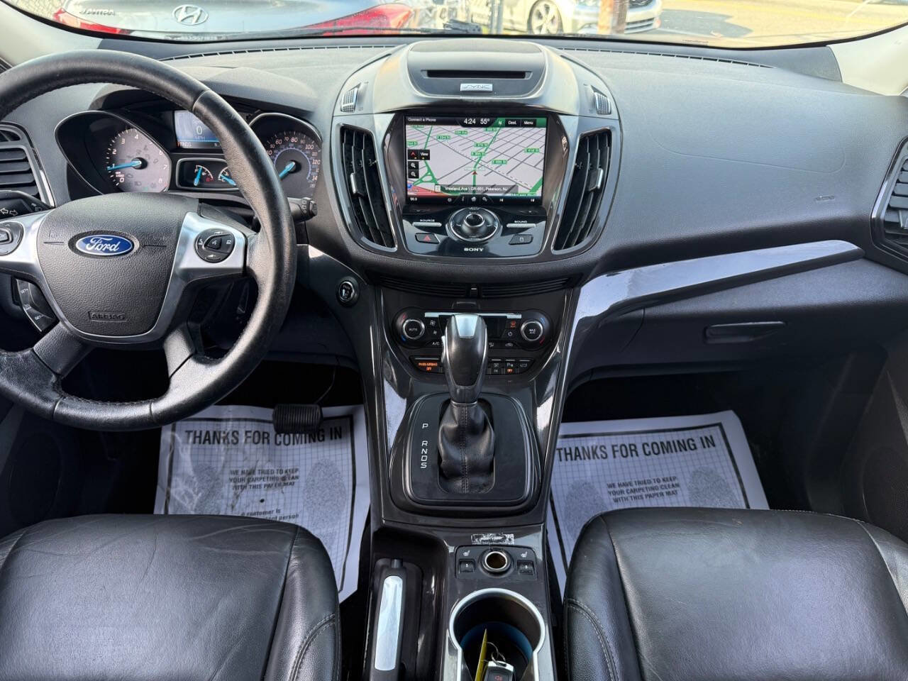 Used 2015 Ford Escape Titanium w/ Canadian Touring Package image 11