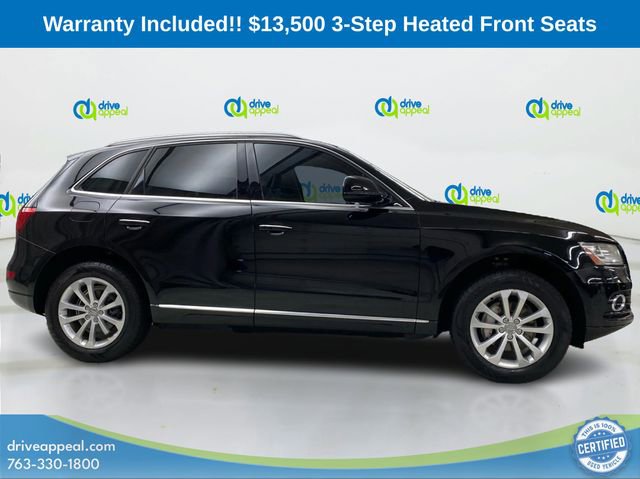 Used 2017 Audi Q5 2.0T Premium AWD/4WD image 4