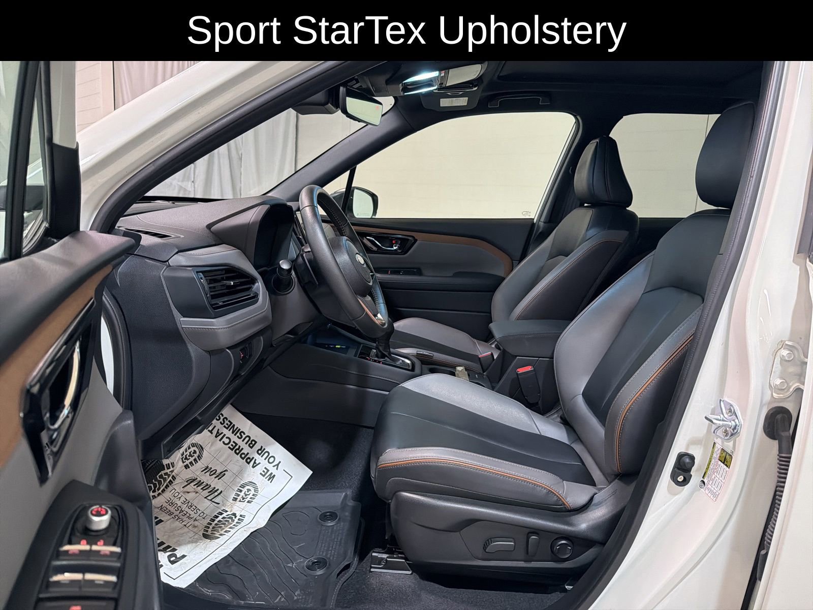 Certified 2025 Subaru Forester Sport image 11