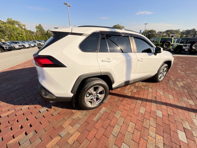 Used 2024 Toyota RAV4 XLE w/ Convenience Package FWD image 35