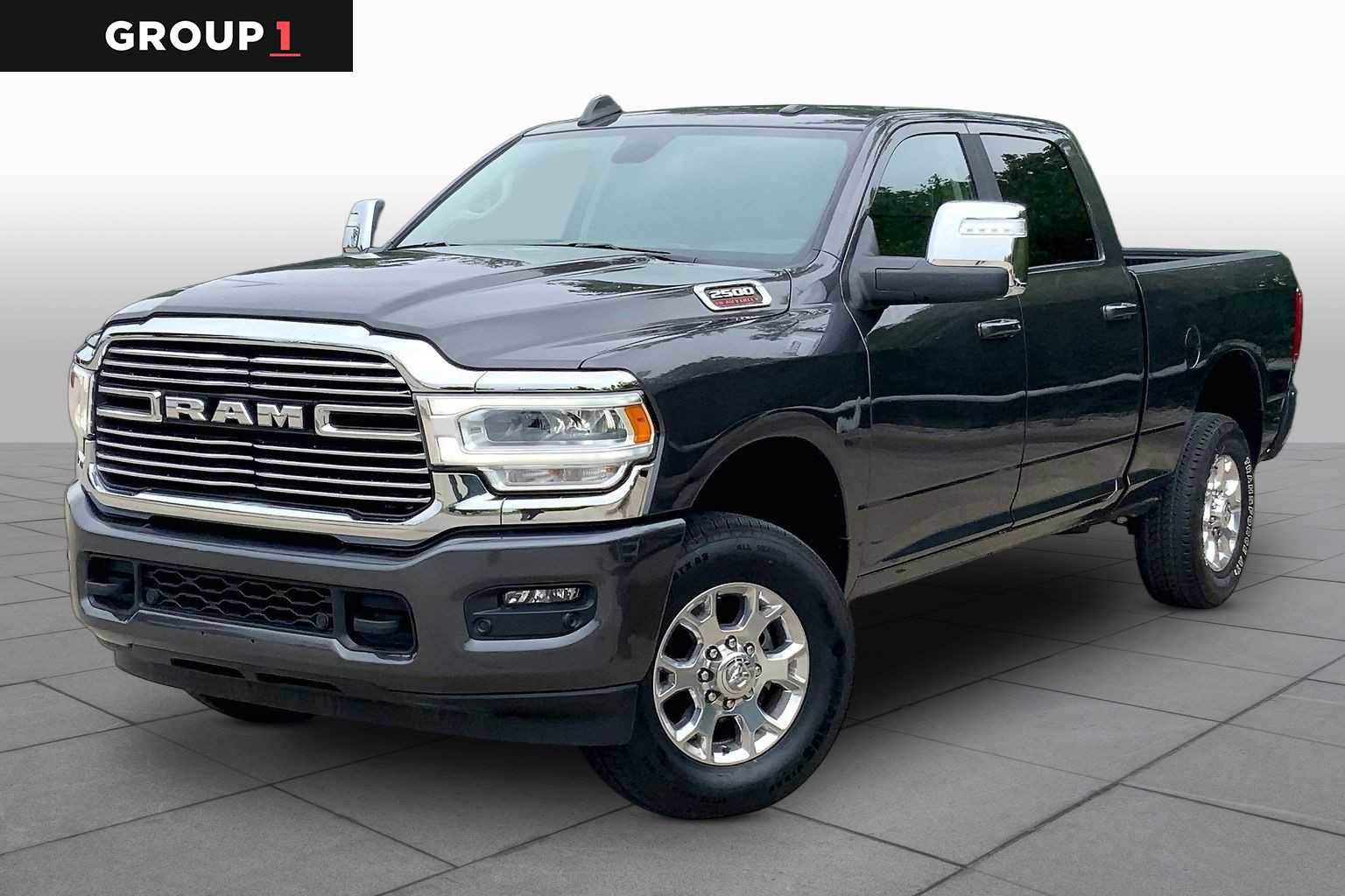 Used 2024 RAM 2500 Laramie AWD/4WD image 1