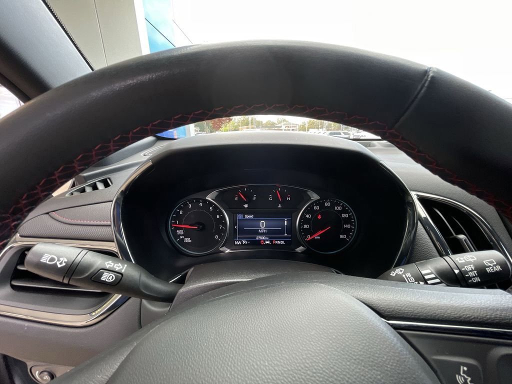 Certified 2024 Chevrolet Equinox RS image 11