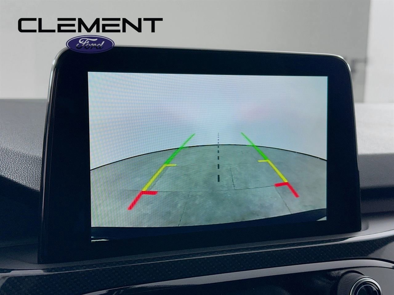 New 2026 Ford Escape ST-Line w/ Cold Weather Package image 19