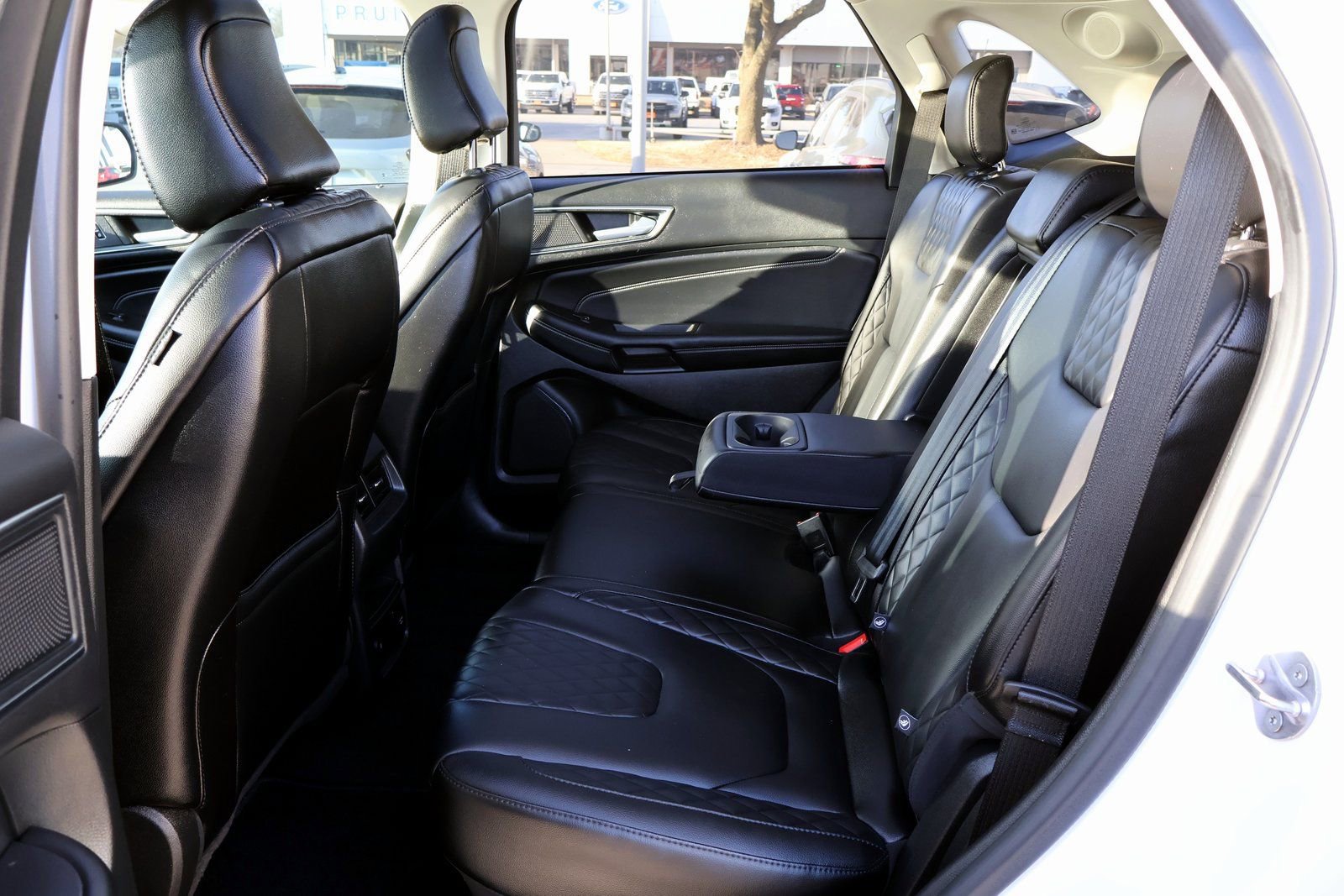 Used 2023 Ford Edge Titanium image 19