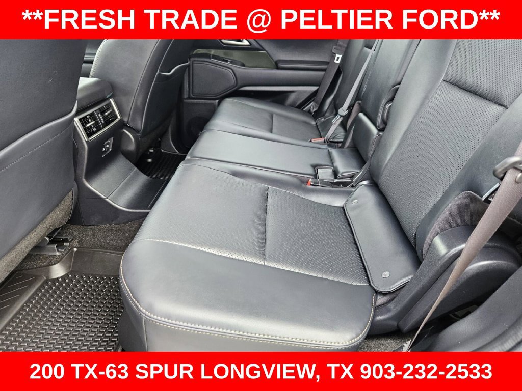 Used 2024 Lexus GX 550 AWD/4WD image 20