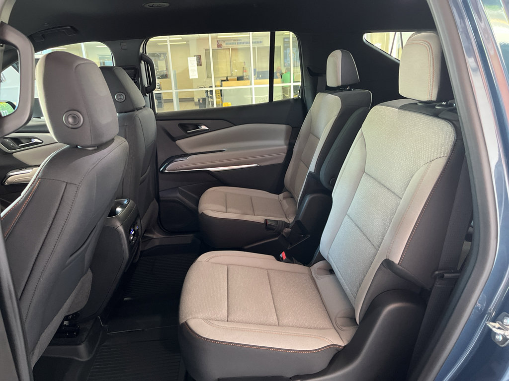 New 2026 Chevrolet Traverse LT FWD image 15