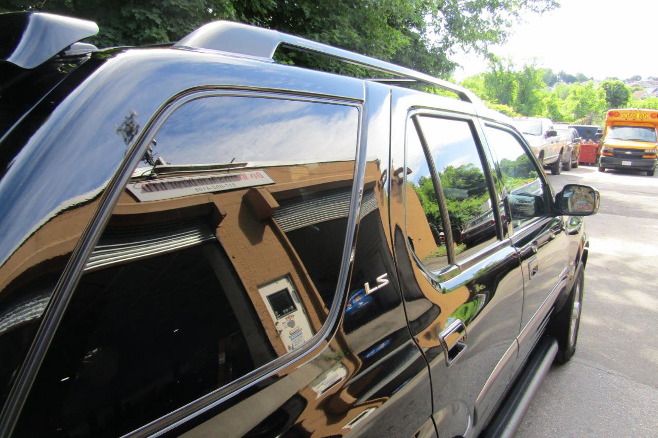 Used 1998 Isuzu Rodeo LS AWD/4WD image 18