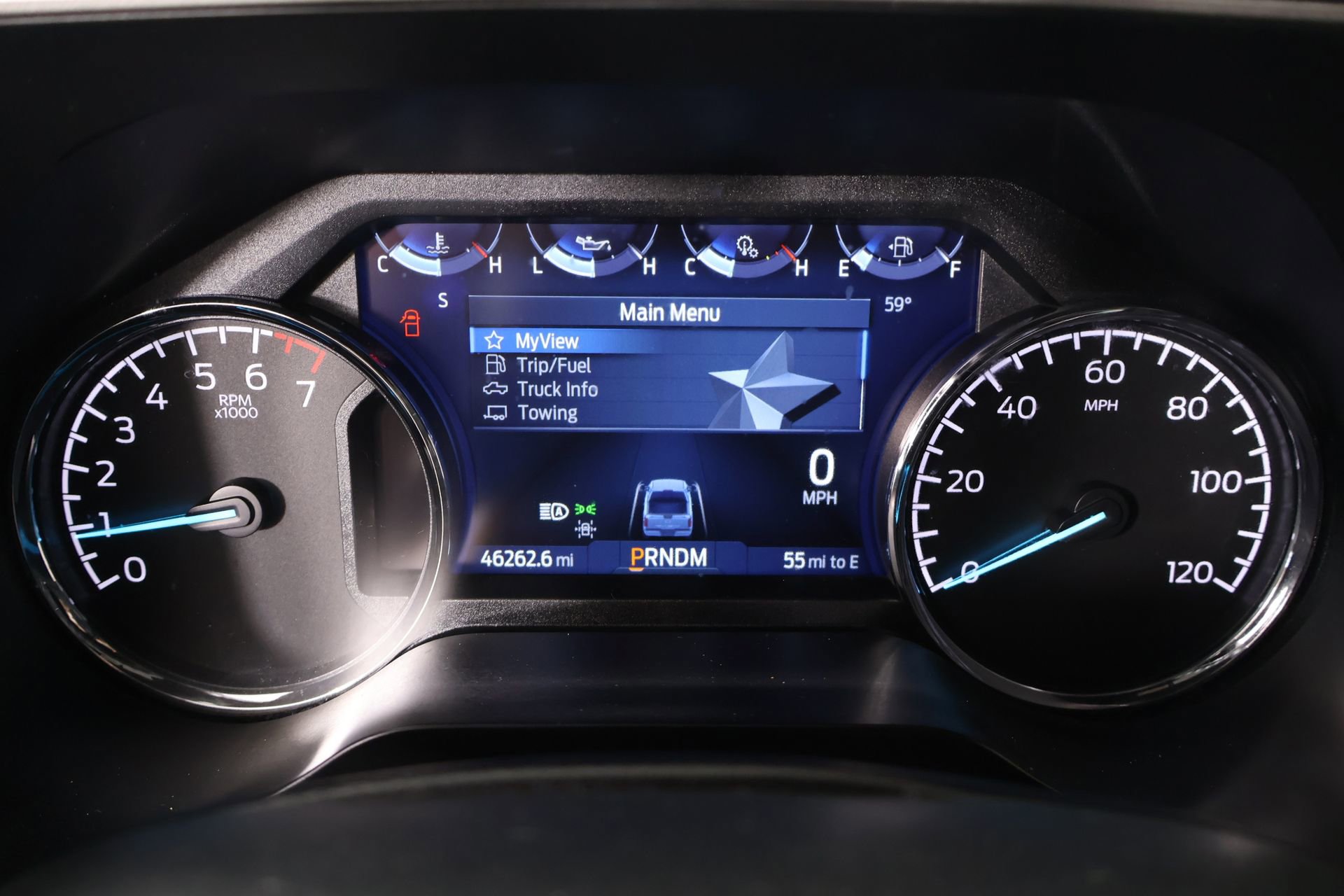 Used 2023 Ford F150 XLT w/ Equipment Group 302A High AWD/4WD image 4