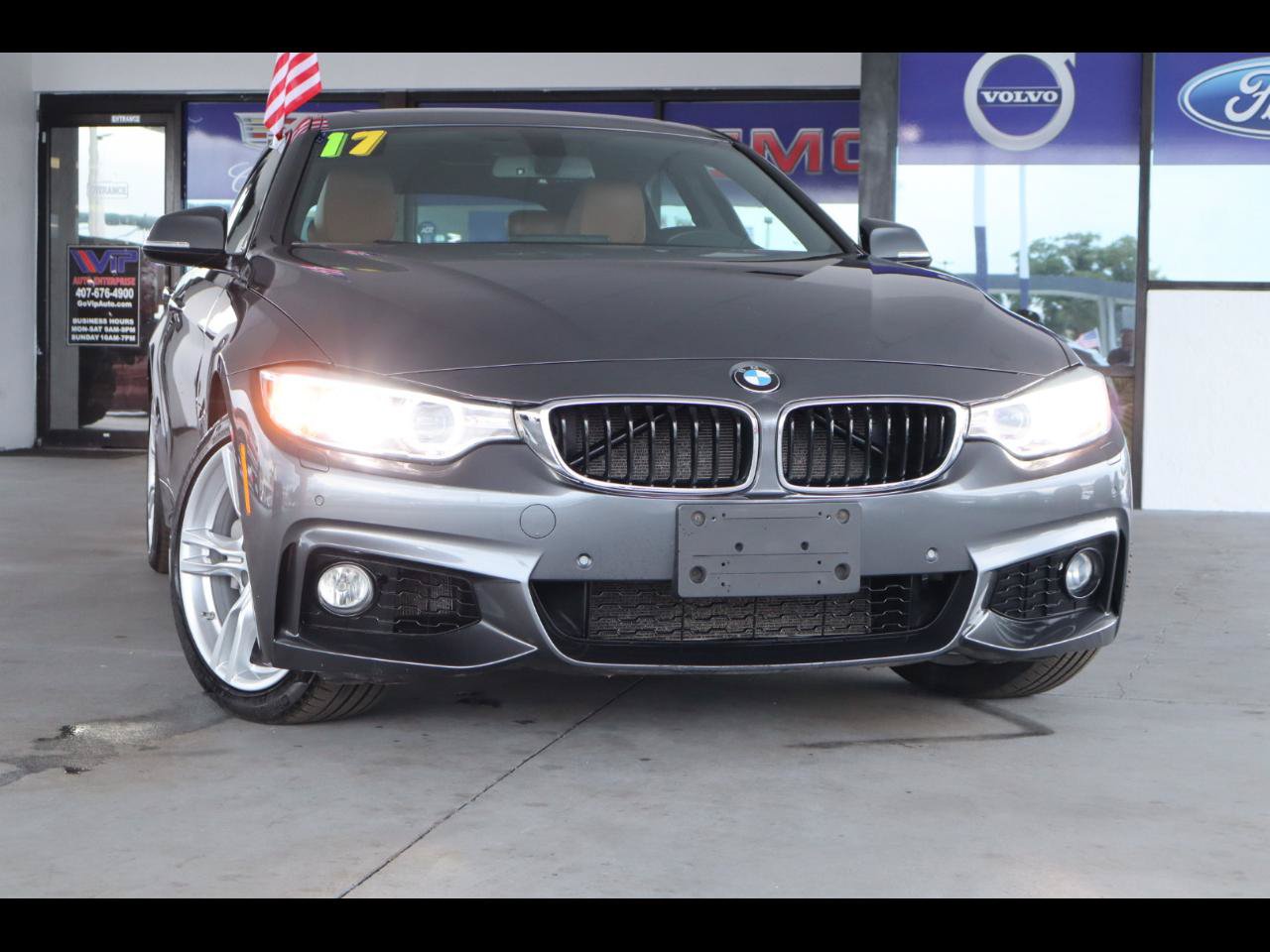 Used 2017 BMW 440i Gran Coupe xDrive AWD/4WD image 1