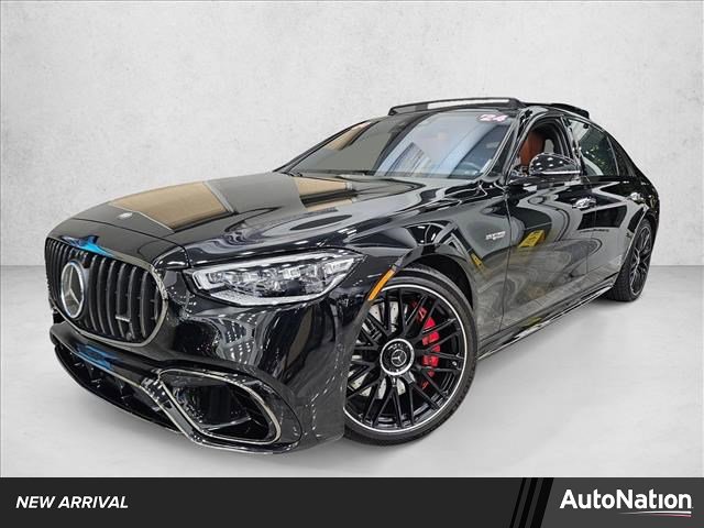 Used 2024 Mercedes-Benz S 63 AMG S image 1