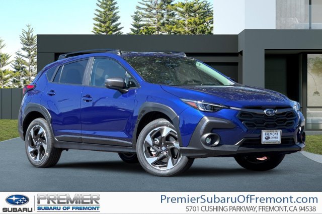 New 2026 Subaru Crosstrek 2.5i Limited
