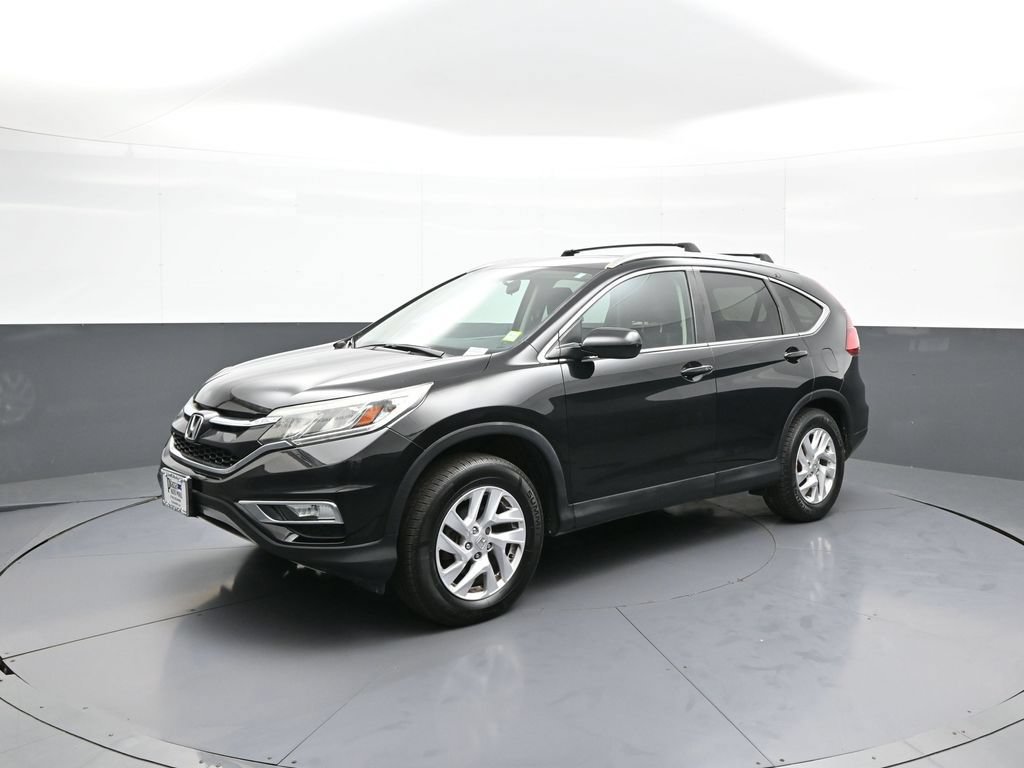 Used 2015 Honda CR-V EX image 10