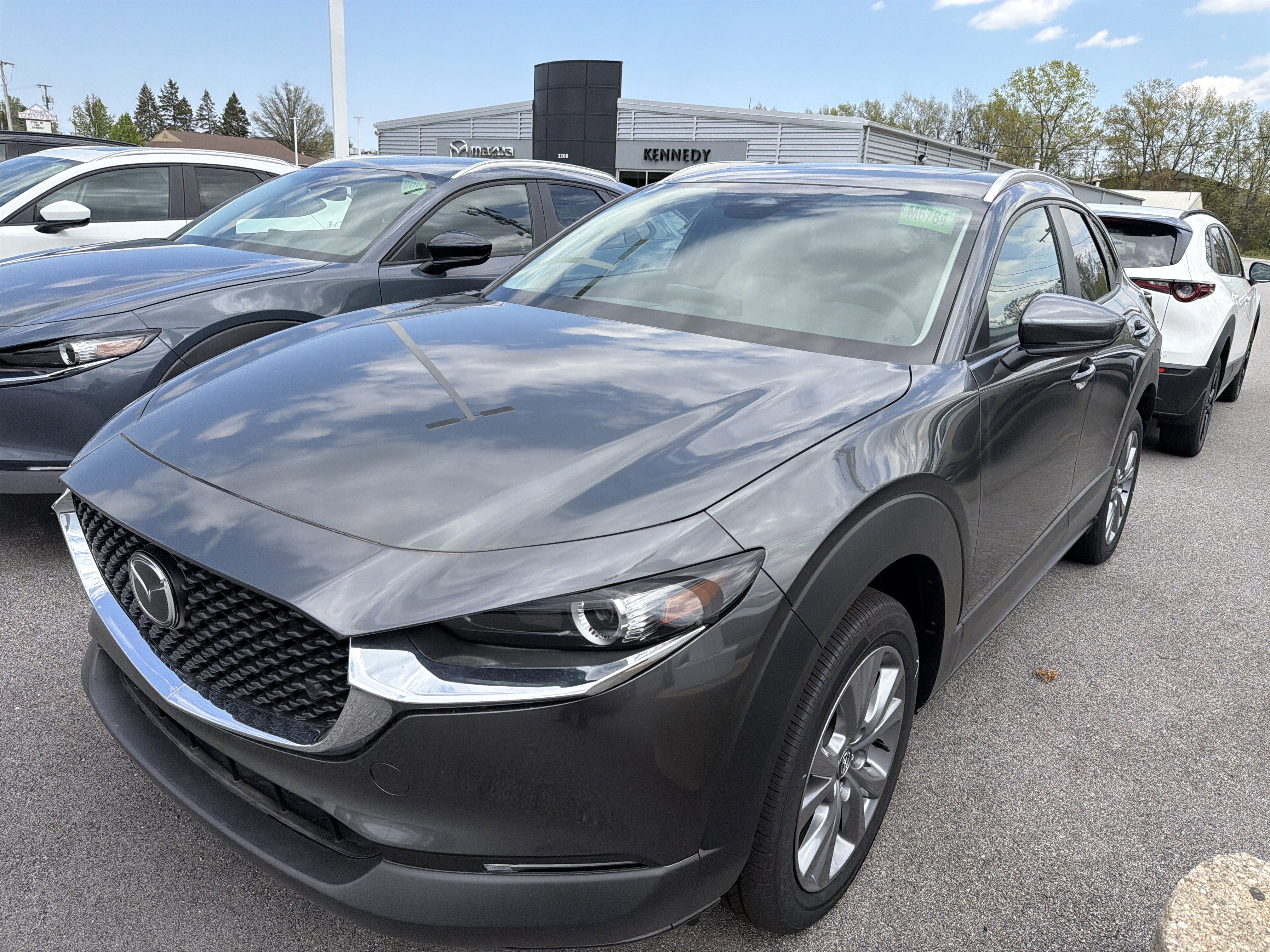 New 2026 MAZDA CX-30 AWD 2.5 S image 8