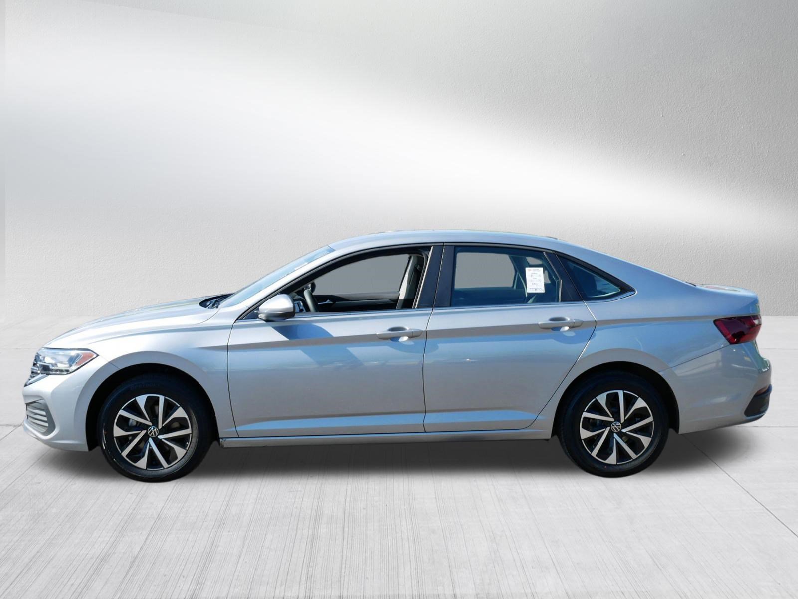 Certified 2023 Volkswagen Jetta S FWD image 4