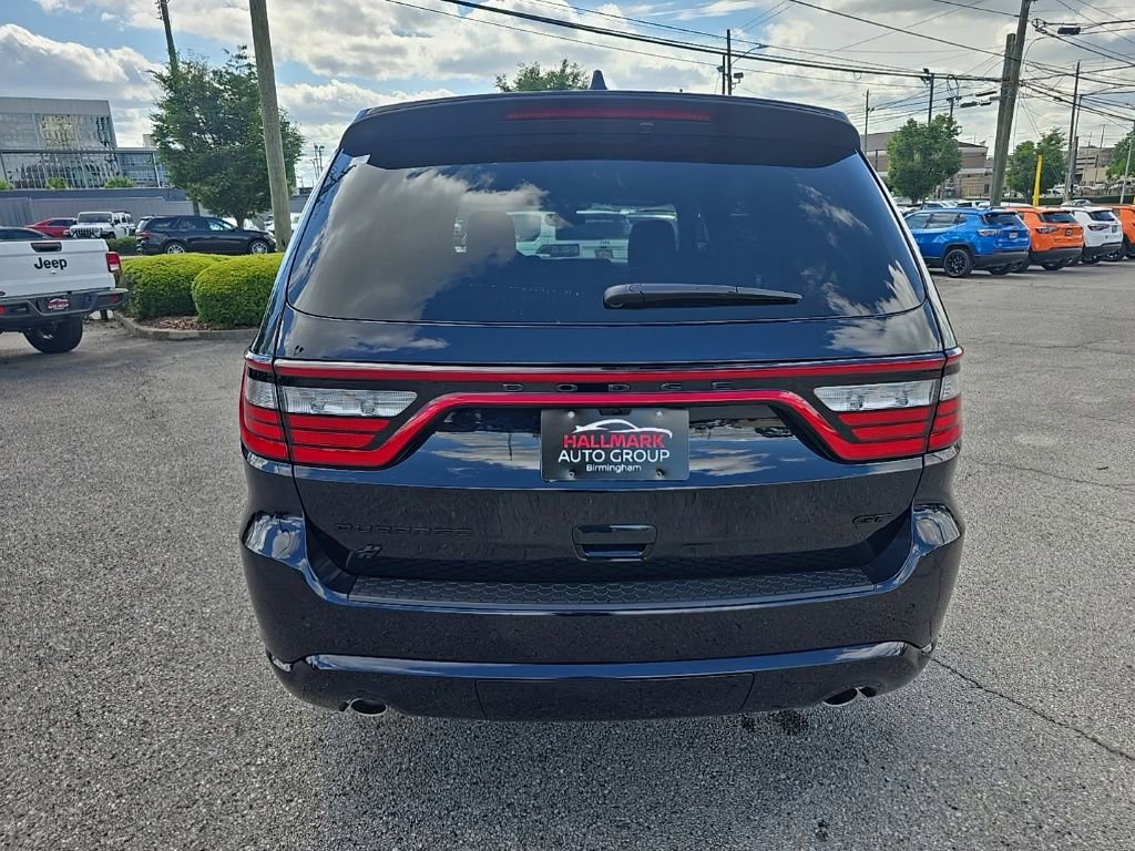 New 2026 Dodge Durango GT AWD/4WD image 4