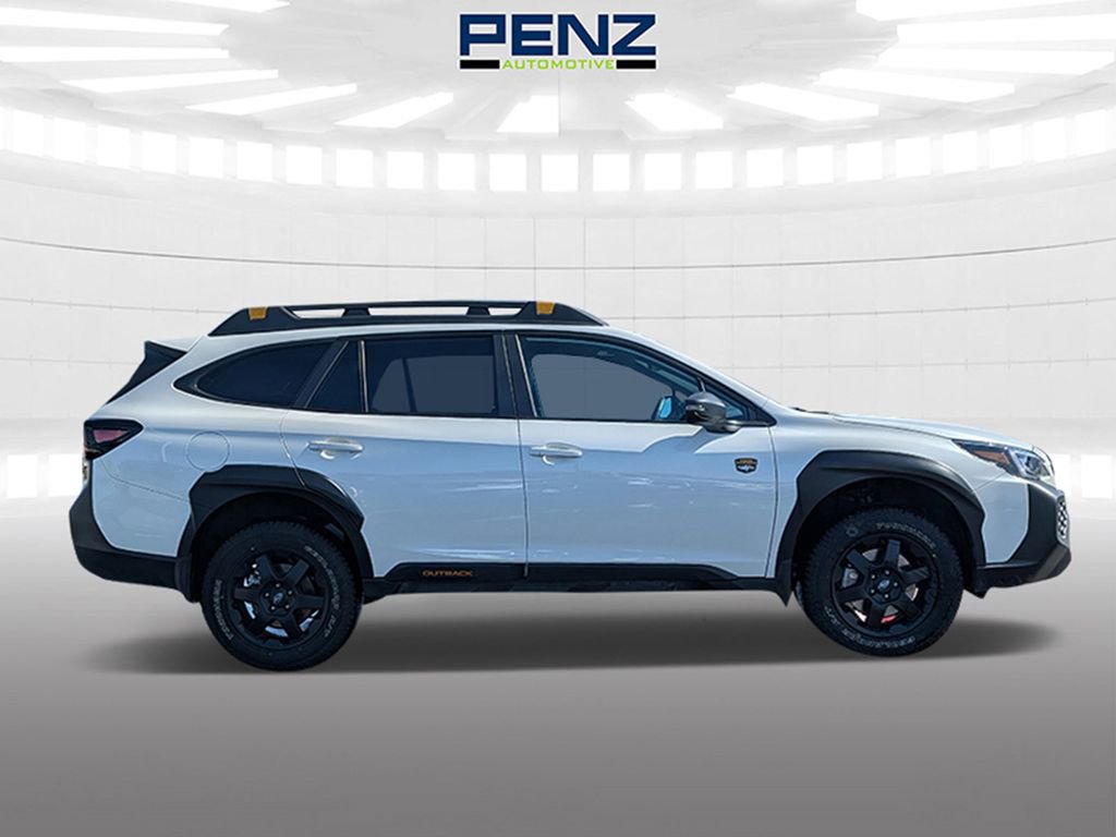 Certified 2025 Subaru Outback Wilderness image 8