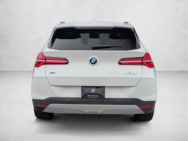 Certified 2026 BMW X3 xDrive30i AWD/4WD image 7