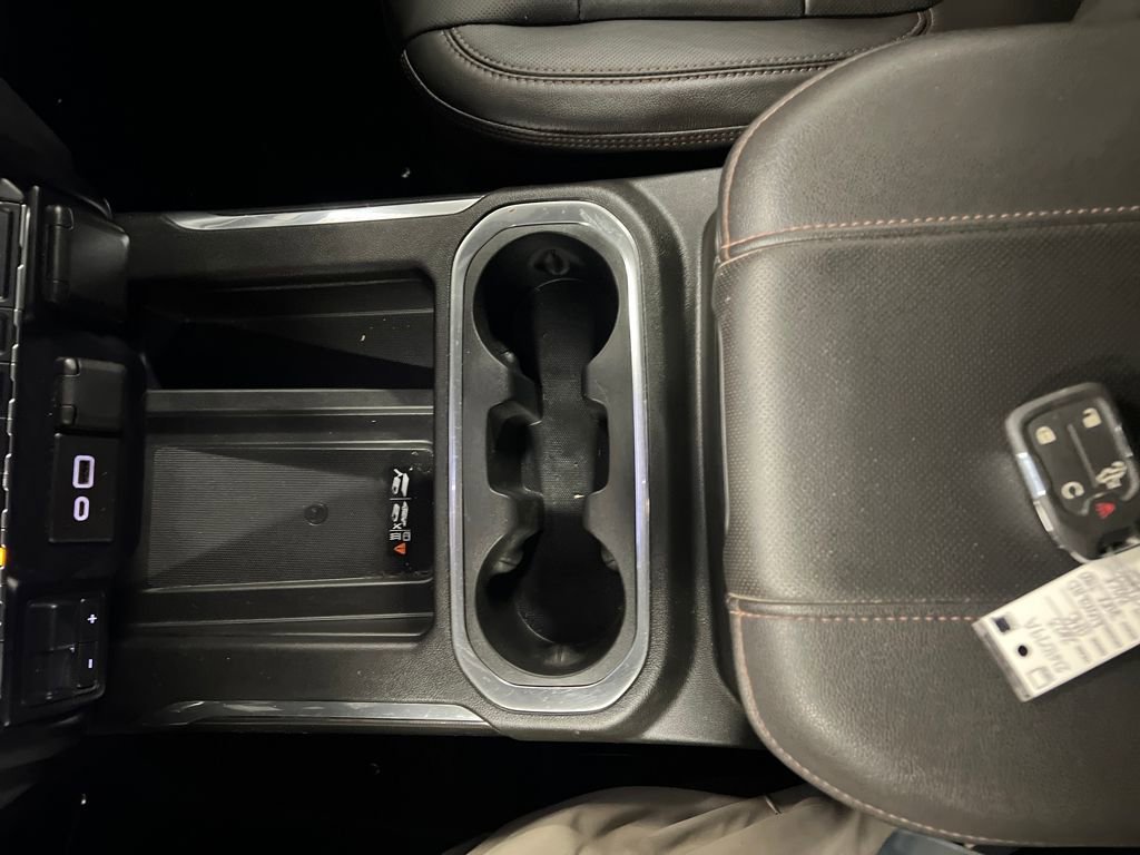 Certified 2023 GMC Sierra 3500 AT4 w/ AT4 Preferred Package image 27