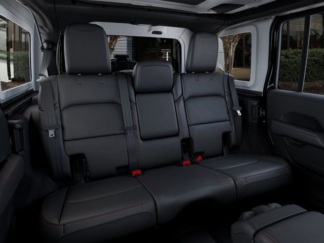 New 2026 Jeep Wrangler Unlimited Rubicon image 15
