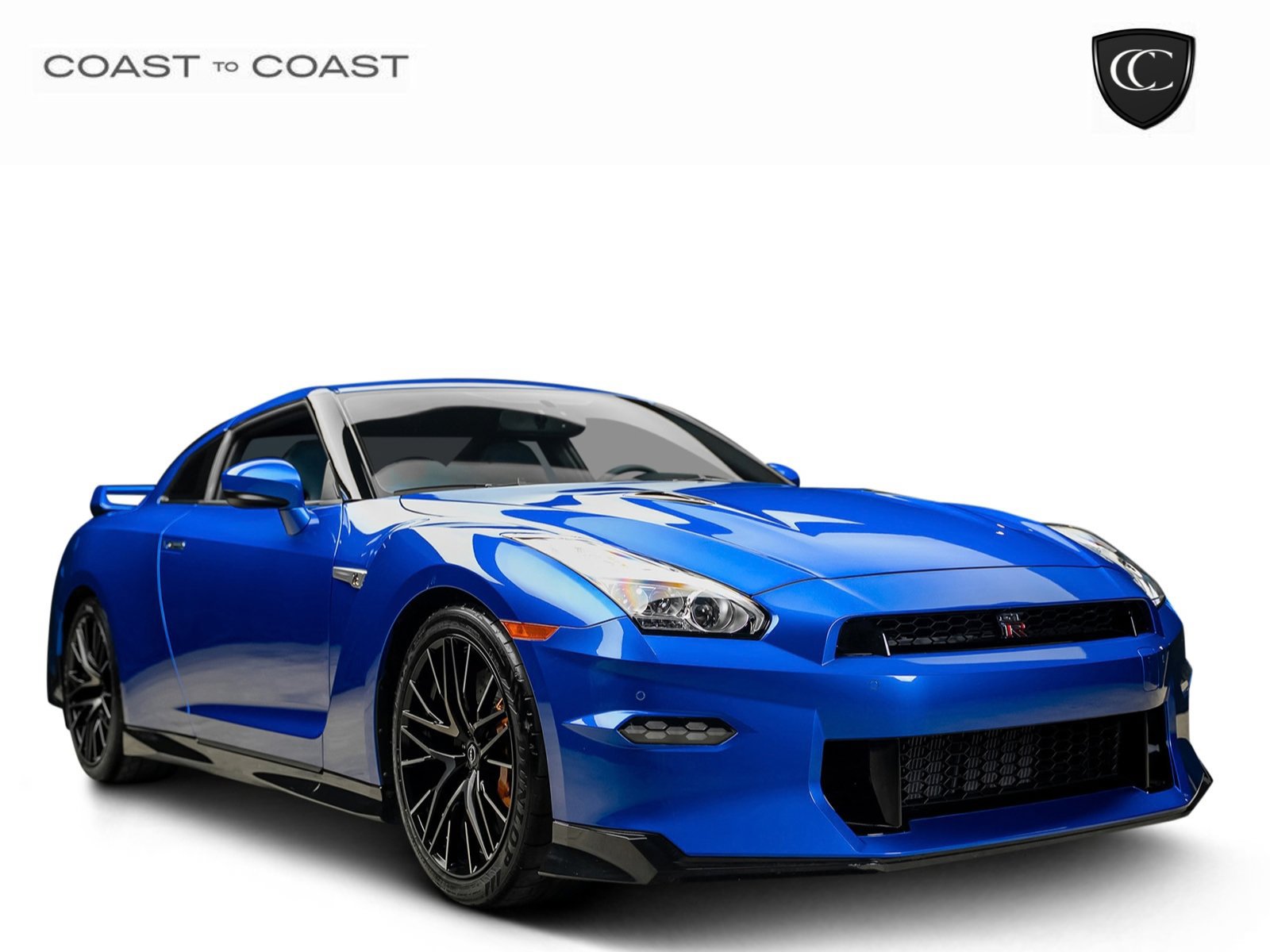 Used 2024 Nissan GT-R AWD/4WD image 1