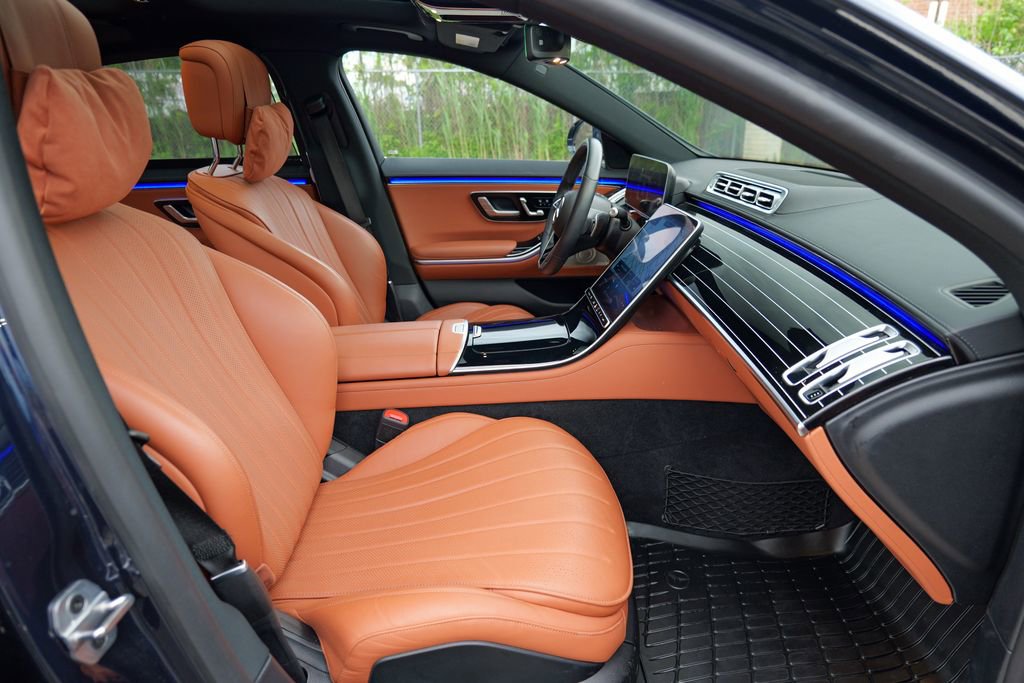 Used 2023 Mercedes-Benz S 580 4MATIC Sedan image 39