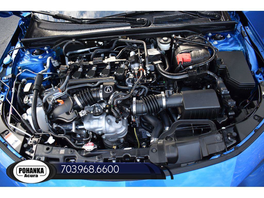 New 2026 Acura Integra A-Spec FWD image 34