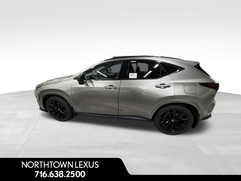 New 2026 Lexus NX 350 F Sport AWD/4WD image 5