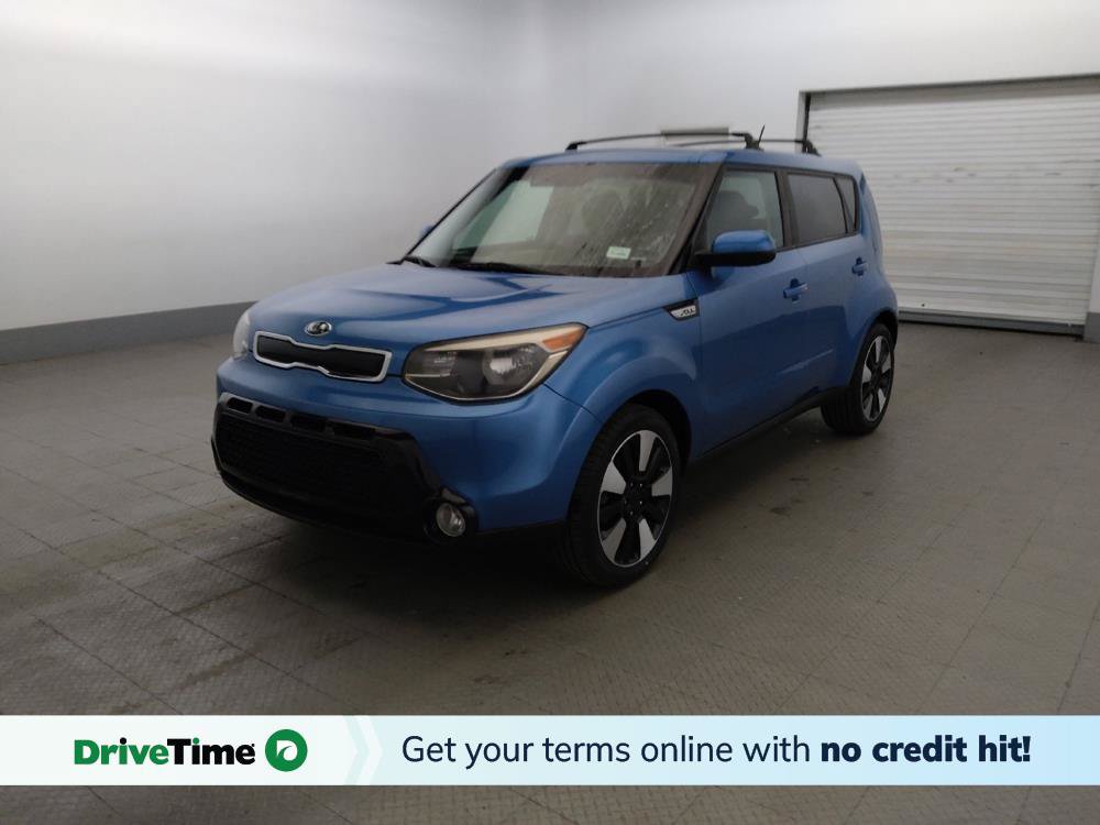Used 2016 Kia Soul + w/ Designer's Package FWD image 1