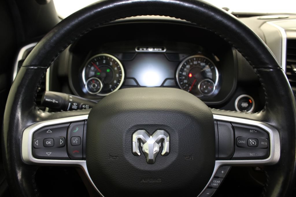 Used 2020 RAM 1500 Big Horn AWD/4WD image 17