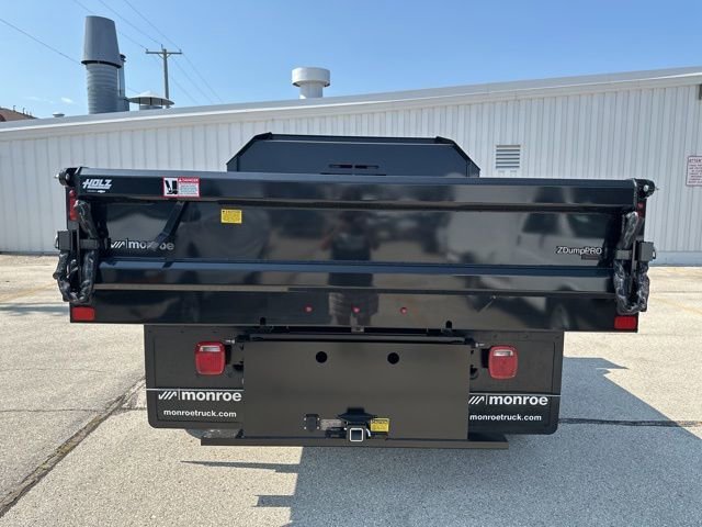 New 2025 Chevrolet Silverado 3500 W/T w/ WT Convenience Package AWD/4WD image 4