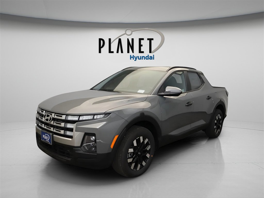 New 2026 Hyundai Santa Cruz SEL image 2