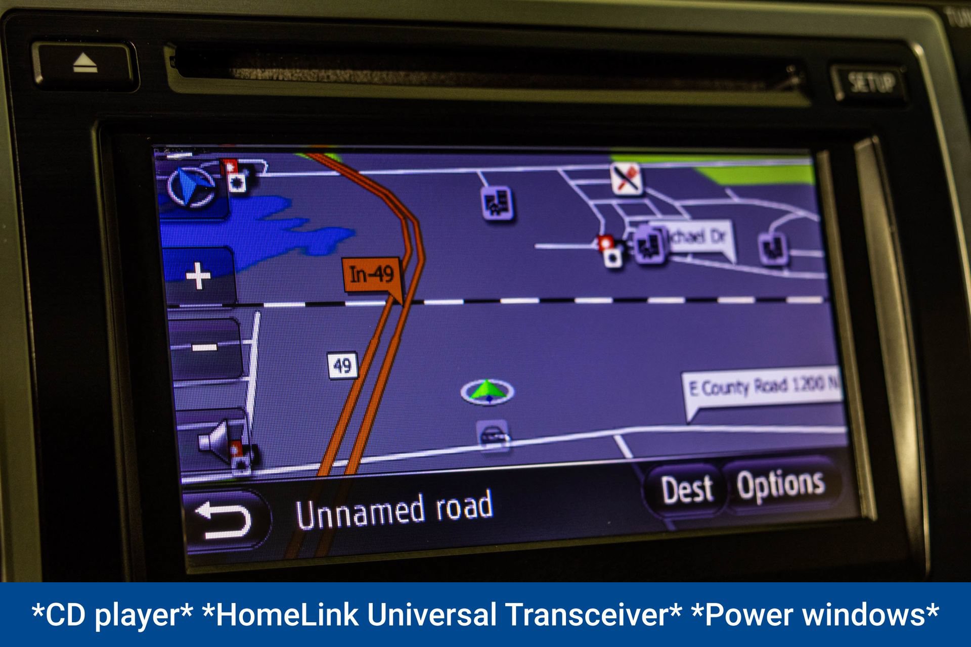 Used 2012 Toyota Camry SE w/ Leather Pkg FWD image 9