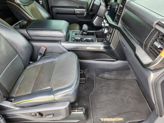 Used 2022 Ford F150 Tremor w/ Equipment Group 402A High AWD/4WD image 13