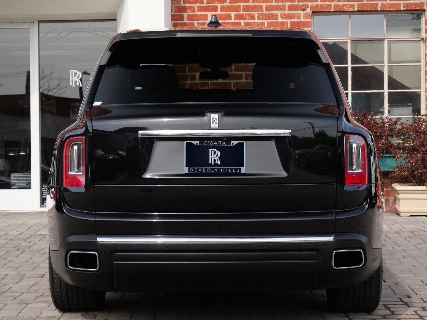 Certified 2021 Rolls-Royce Cullinan AWD/4WD image 13