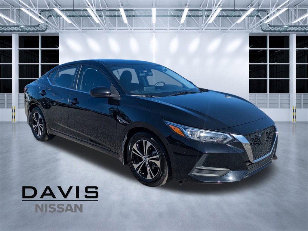 Used 2023 Nissan Sentra SV