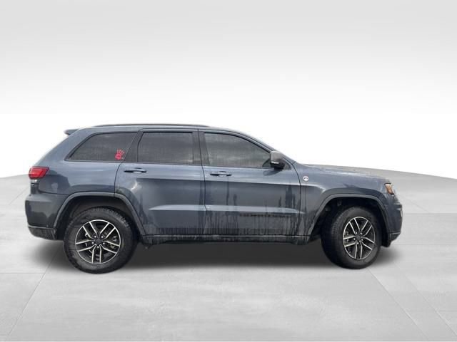 Used 2019 Jeep Grand Cherokee Trailhawk image 9